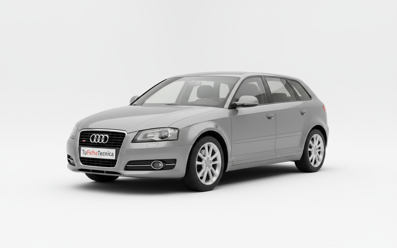 Audi A3 - Vista 1