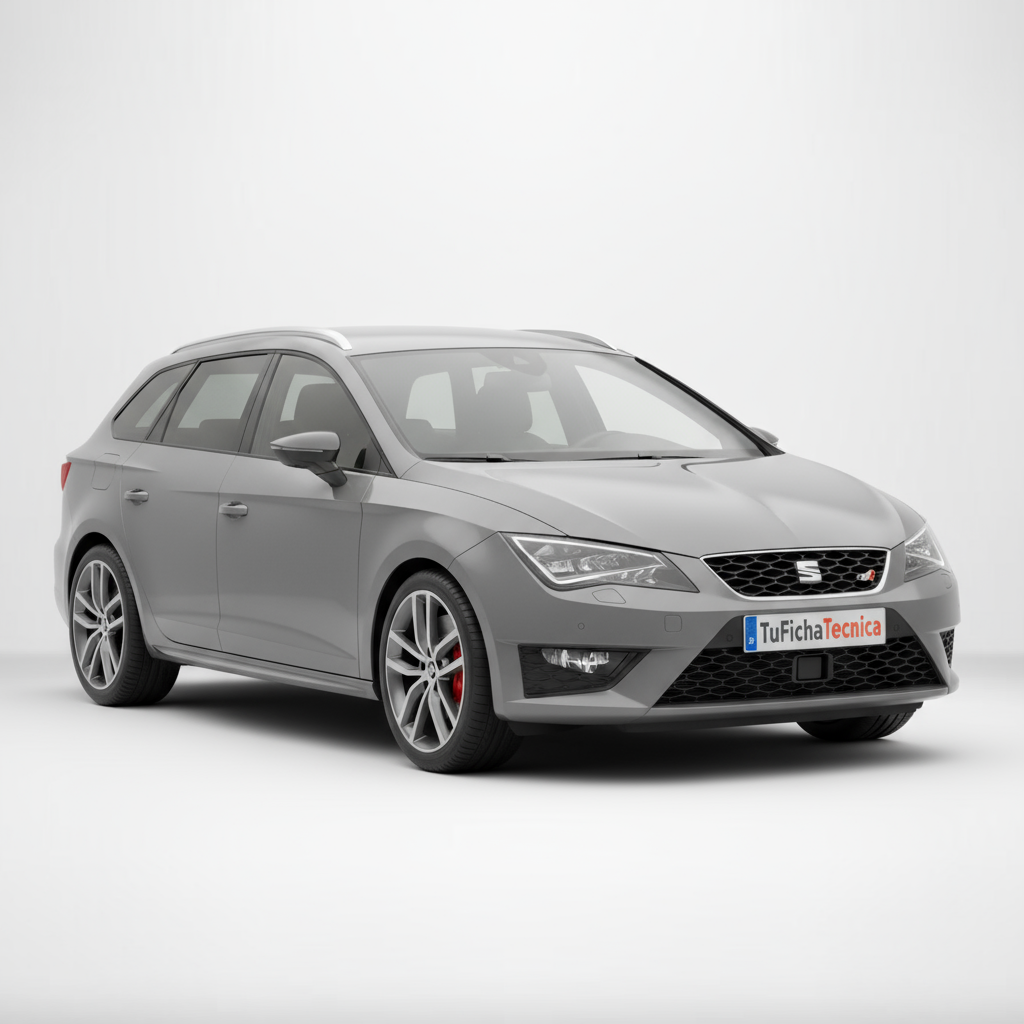 SEAT León - Vista 1