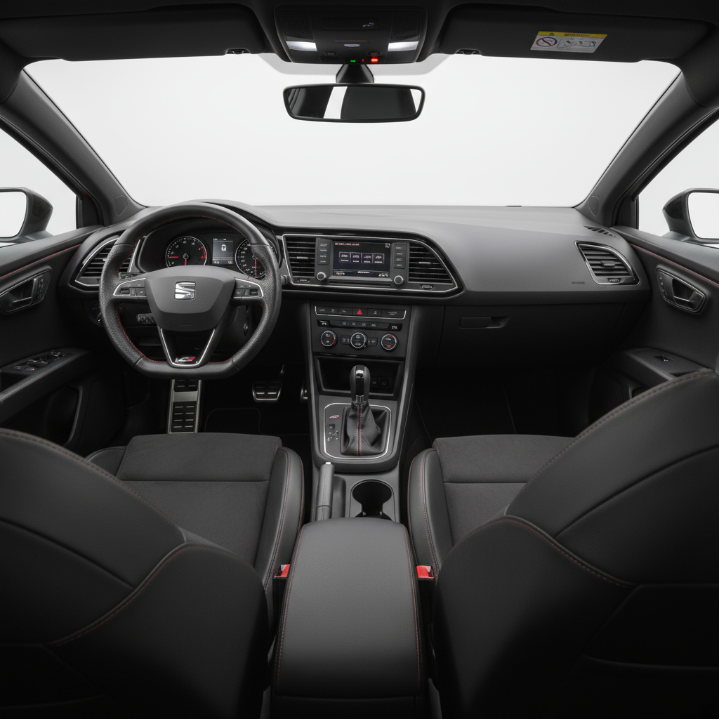 SEAT León - Vista 4