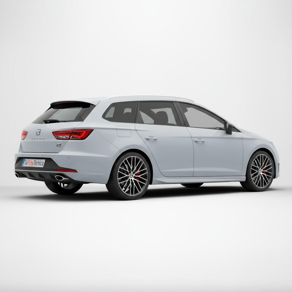 SEAT León - Vista 2