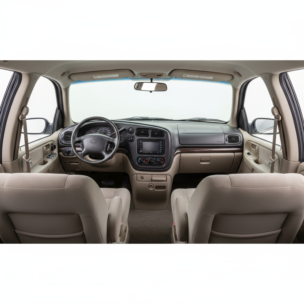 Chevrolet Trans Sport - Vista 4