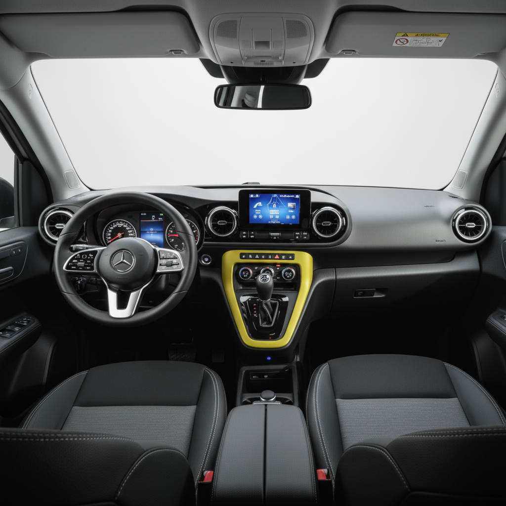 Mercedes-Benz Clase T - Vista 4