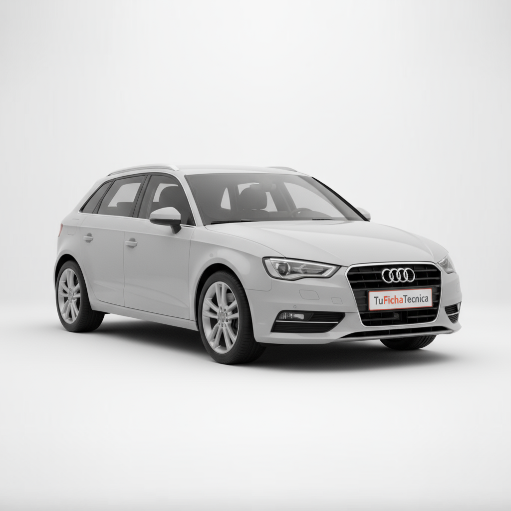 Audi A3 - Vista 1