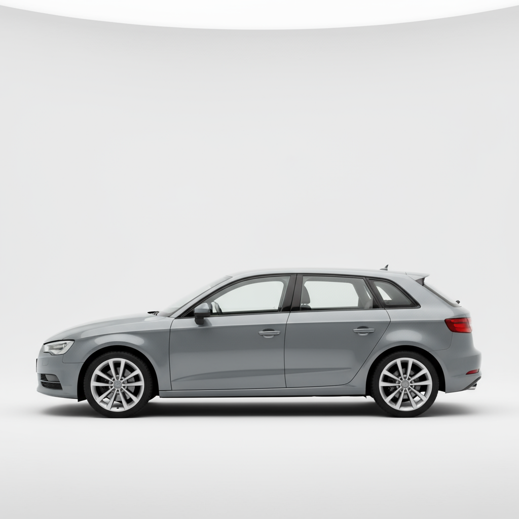 Audi A3 - Vista 3