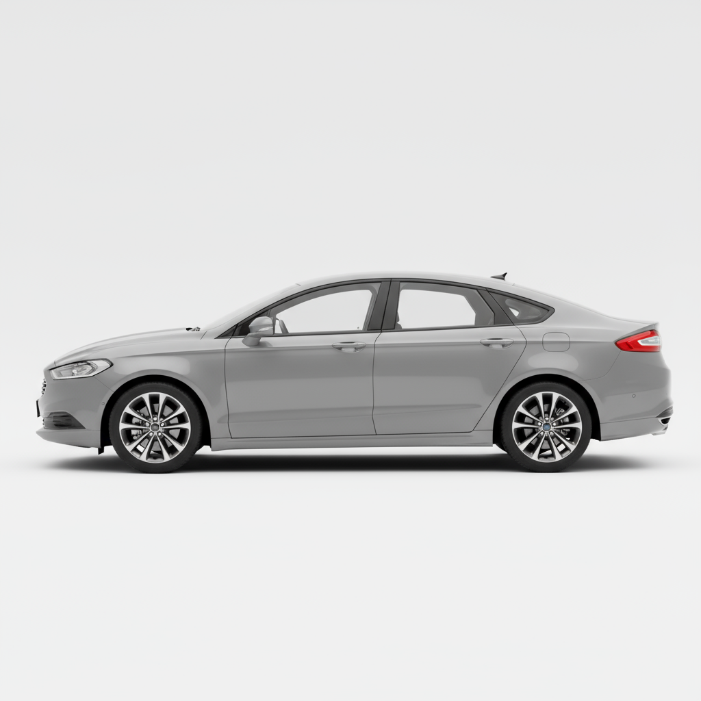 Ford Mondeo - Vista 3