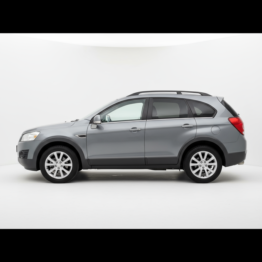 Chevrolet Captiva - Vista 3