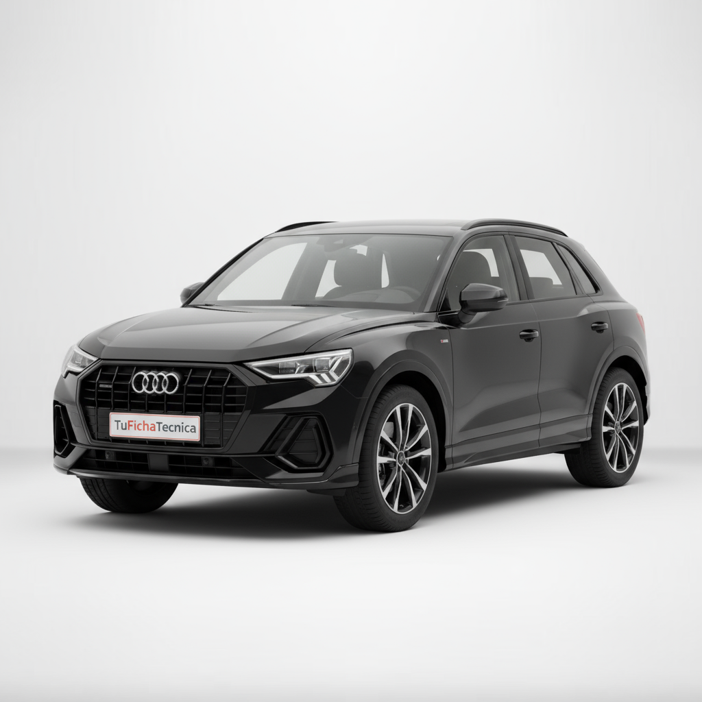 Audi Q3 - Vista 1