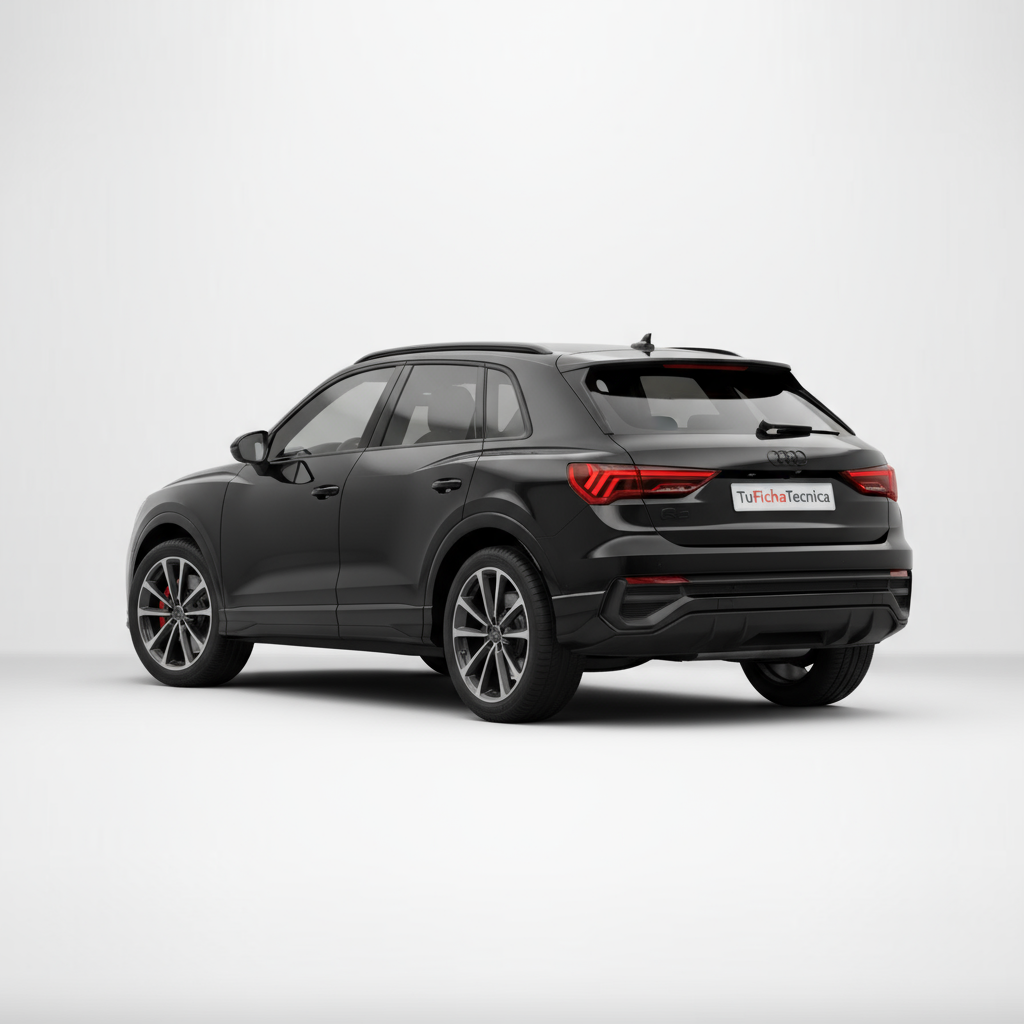 Audi Q3 - Vista 2