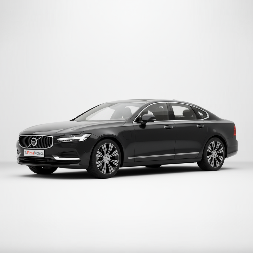 Volvo S90 - Vista 1