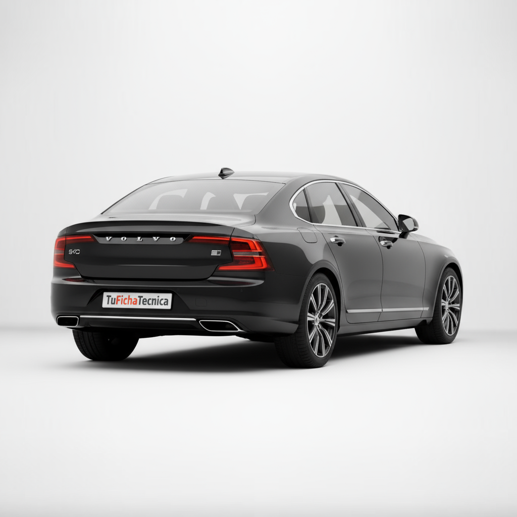 Volvo S90 - Vista 2