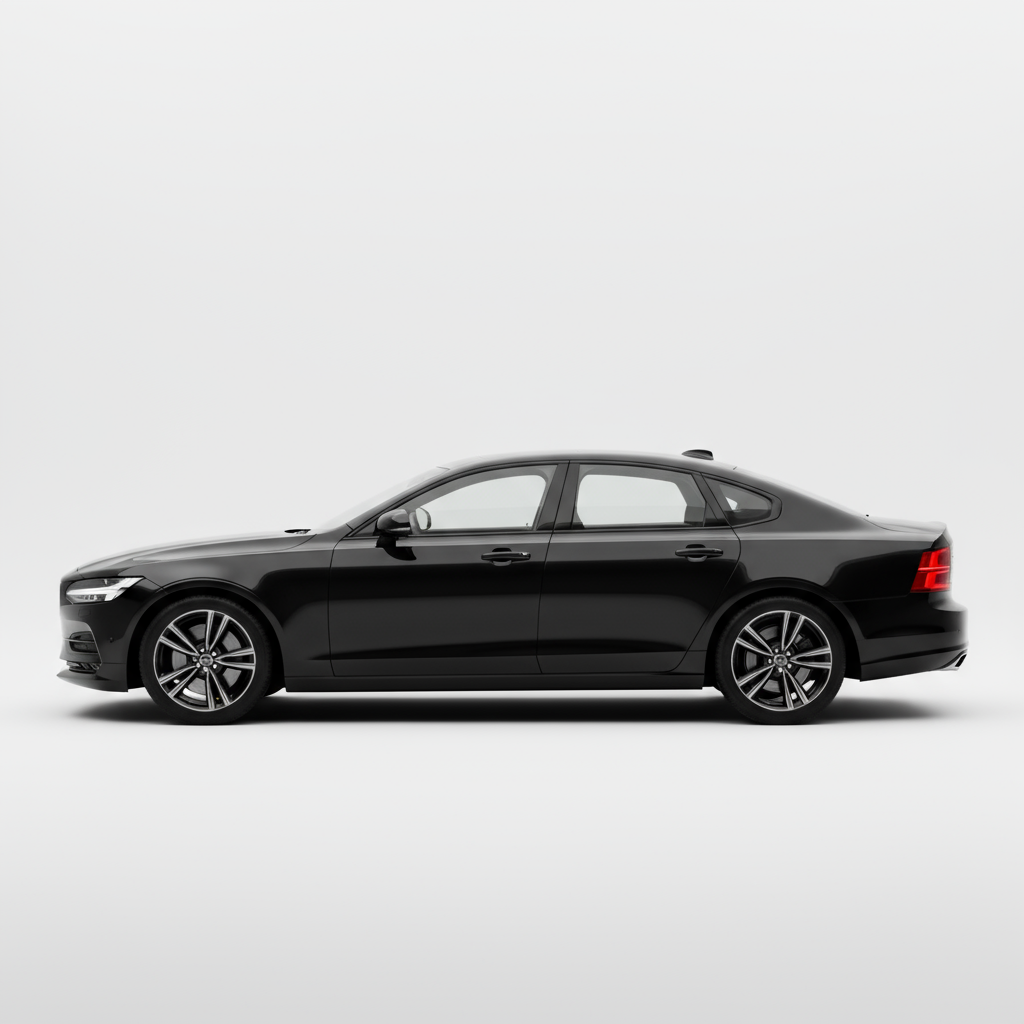 Volvo S90 - Vista 3