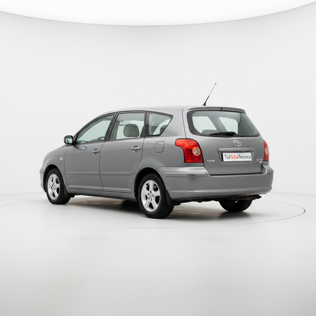 Toyota Avensis Verso - Vista 2