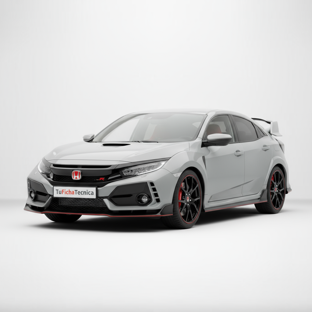 Honda Civic - Vista 1