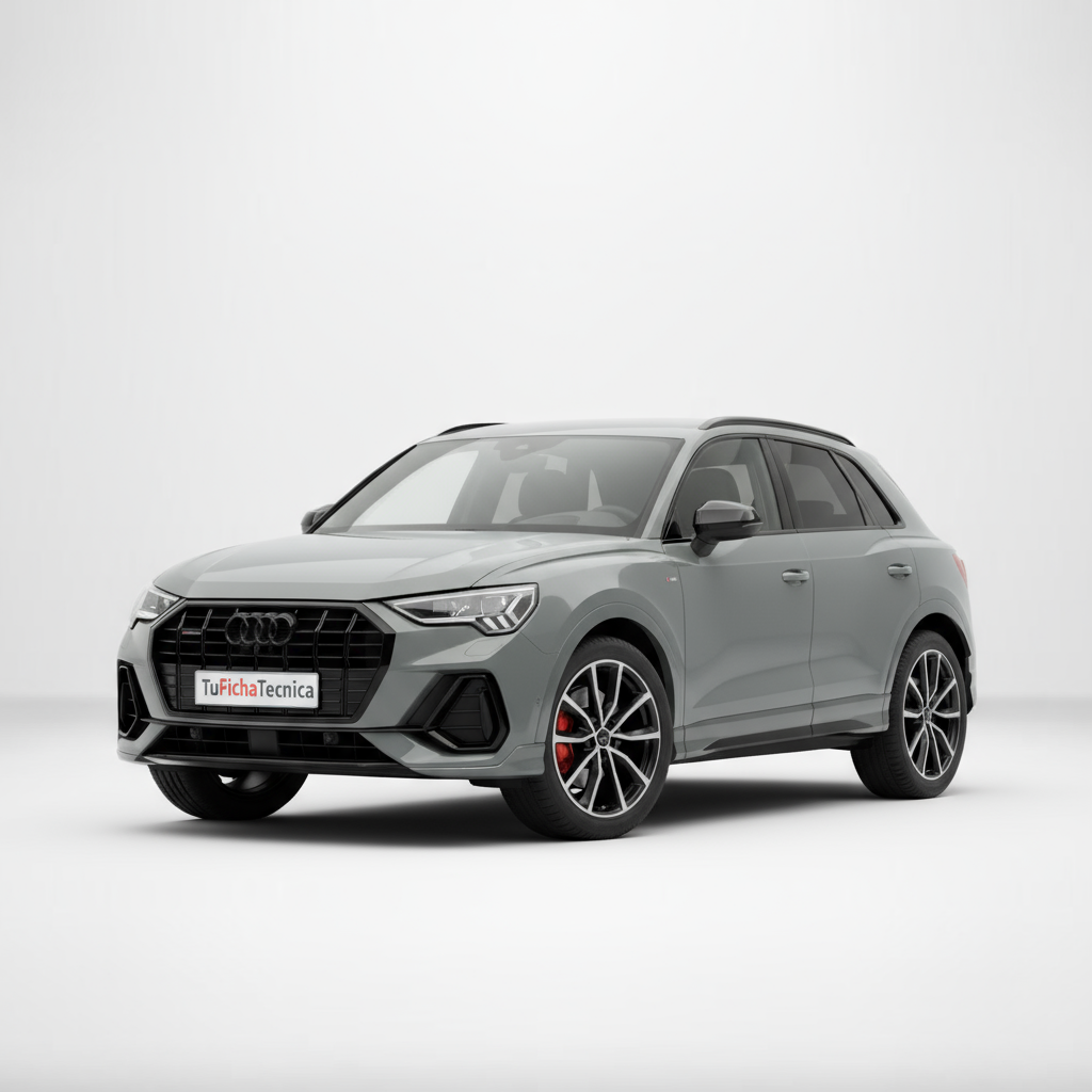 Audi Q3 - Vista 1