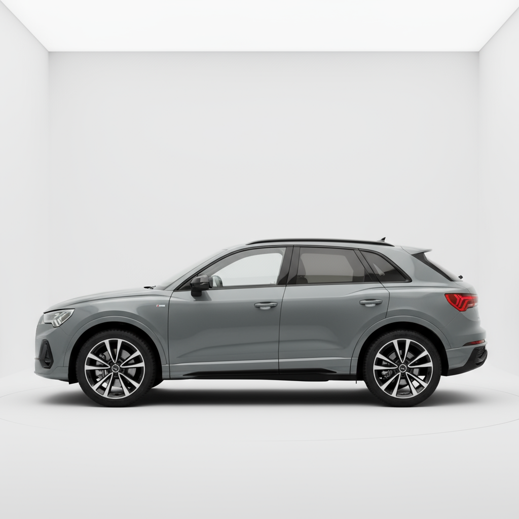 Audi Q3 - Vista 3