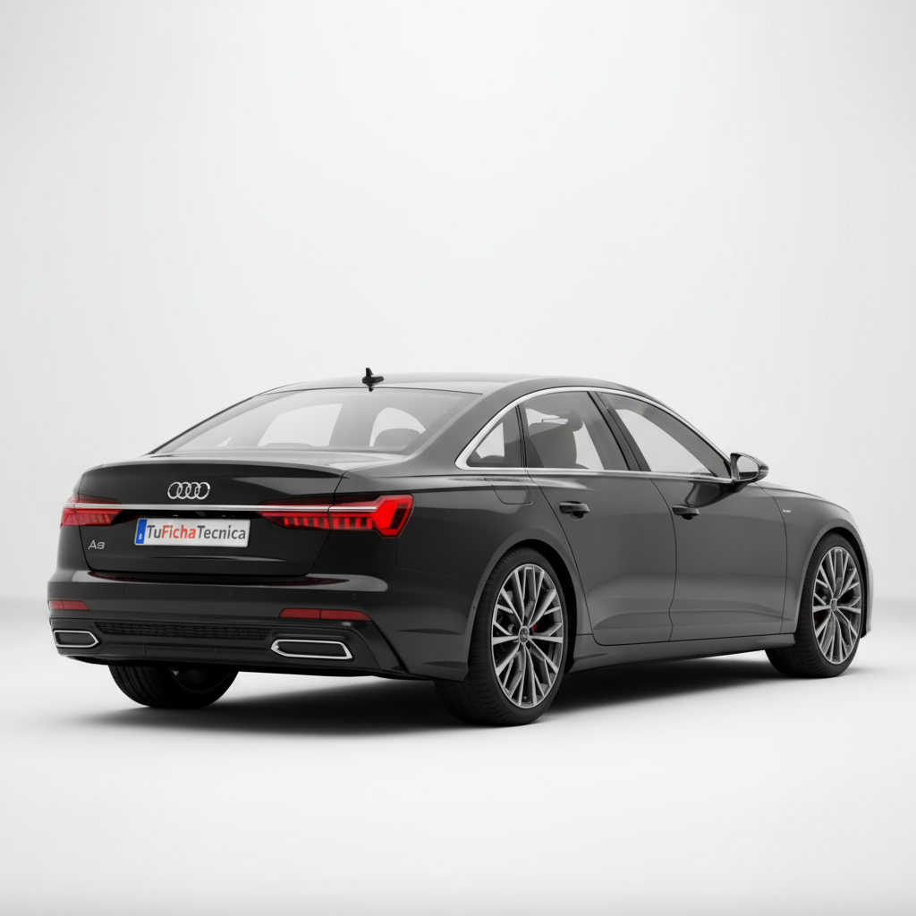 Audi A6 - Vista 2