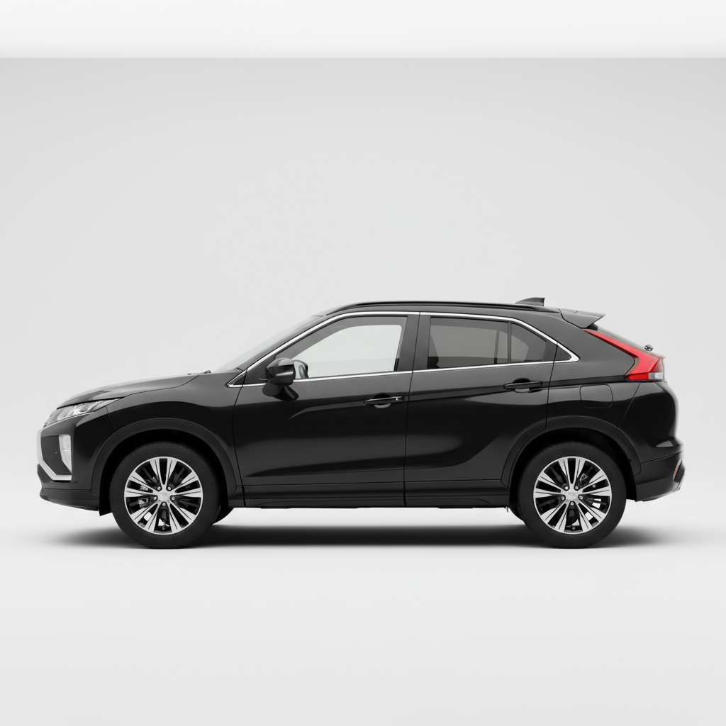 Mitsubishi Eclipse Cross - Vista 3