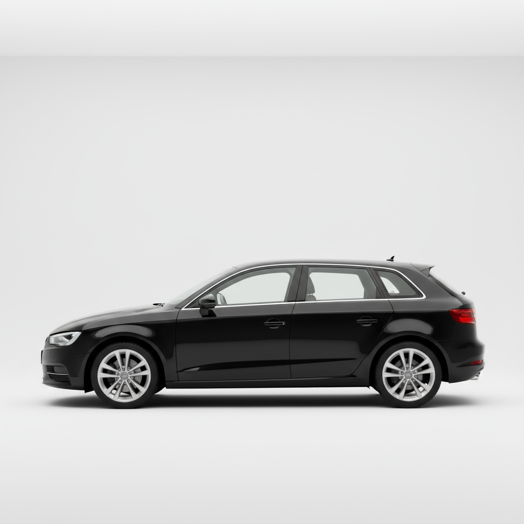 Audi A3 - Vista 3