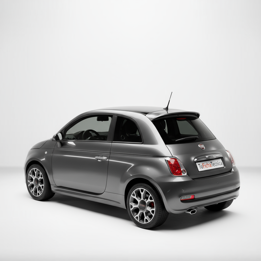 Fiat 500 - Vista 2