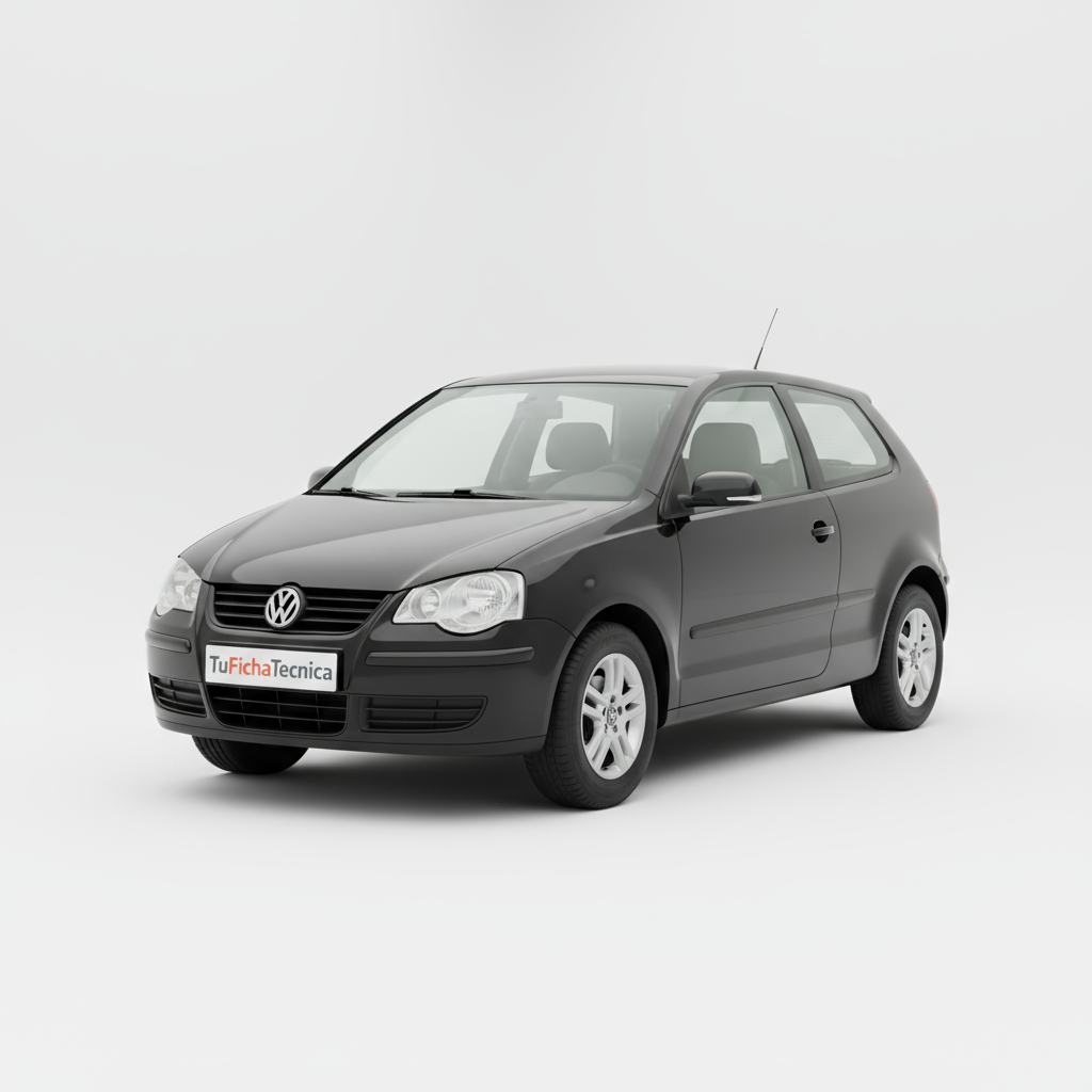 Volkswagen Polo - Vista 1