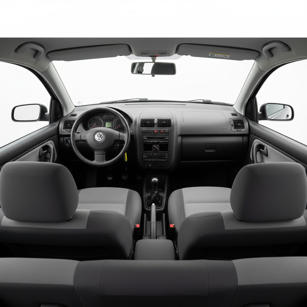 Volkswagen Polo - Vista 4