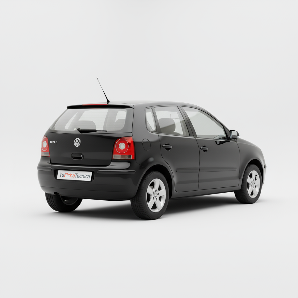 Volkswagen Polo - Vista 2