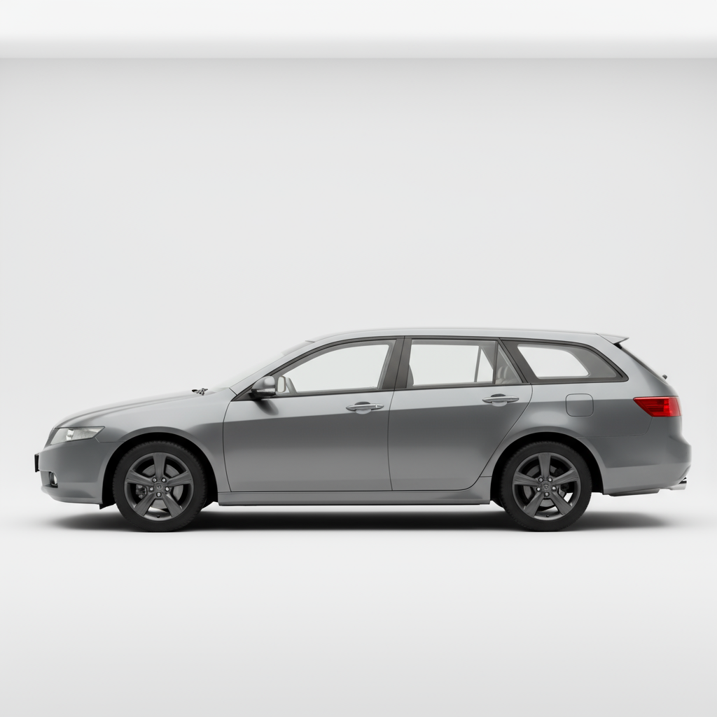 Honda Accord - Vista 3