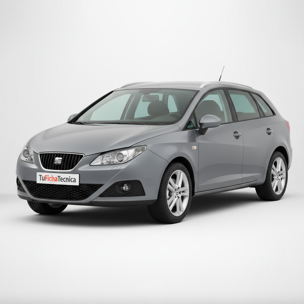 SEAT Ibiza - Vista 1
