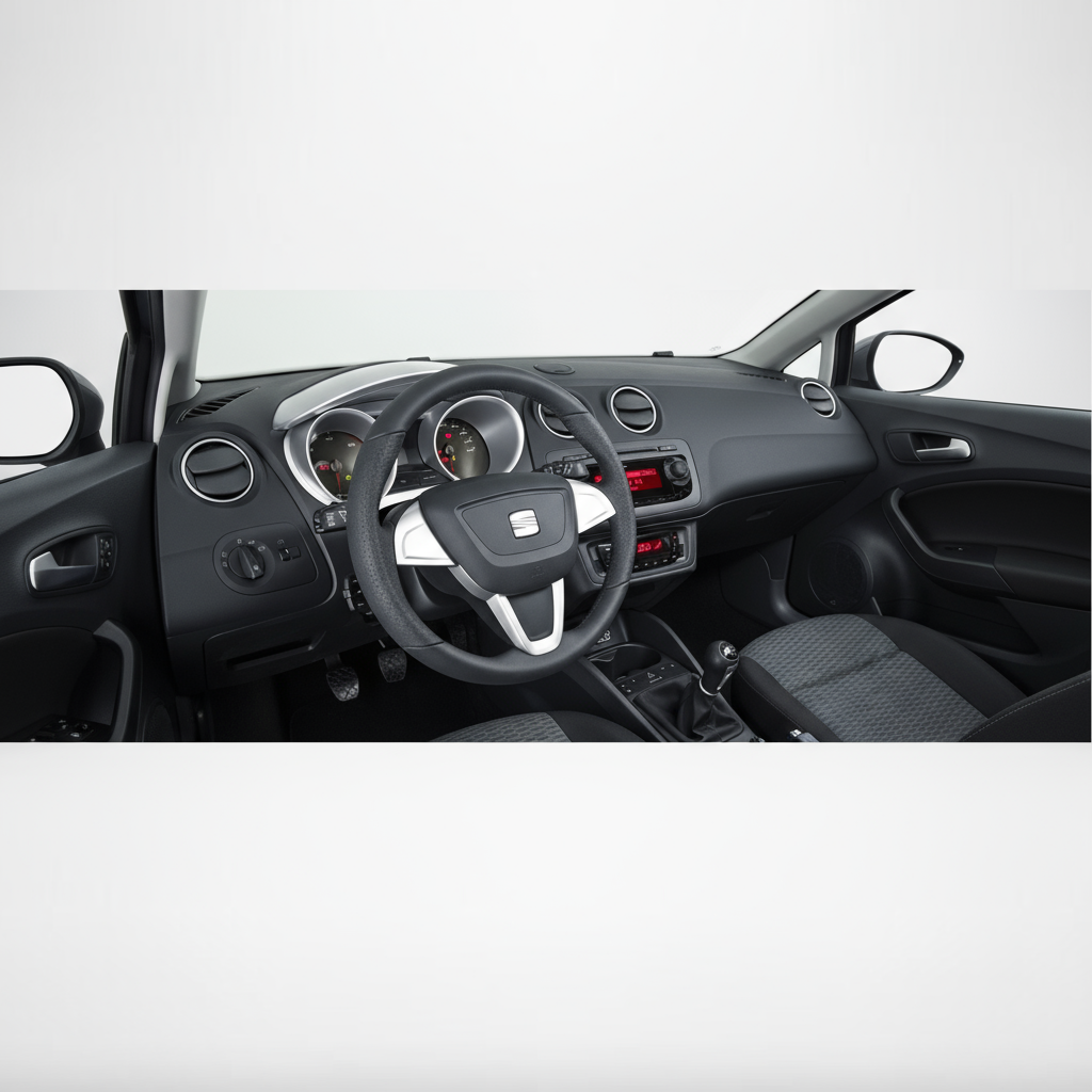 SEAT Ibiza - Vista 4