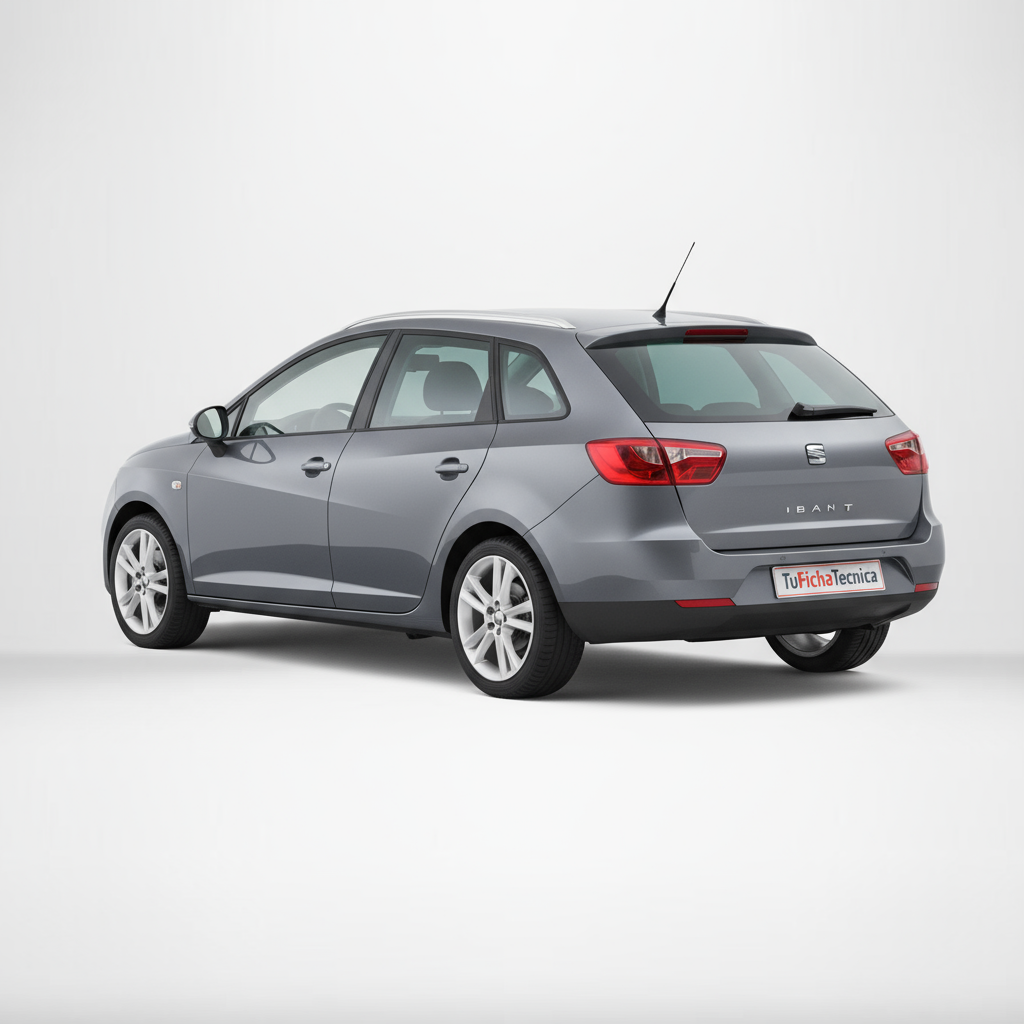 SEAT Ibiza - Vista 2