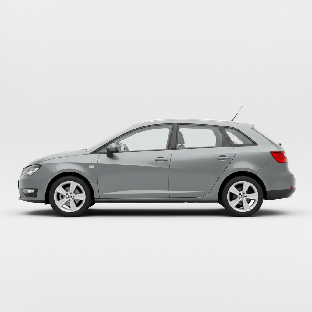SEAT Ibiza - Vista 3