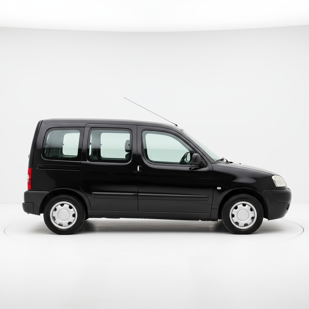 Peugeot Partner - Vista 3