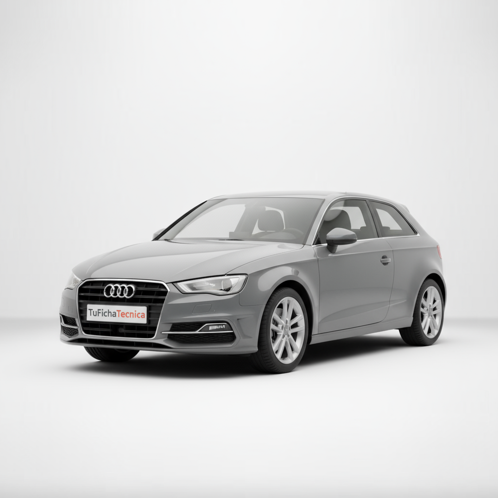 Audi A3 - Vista 1