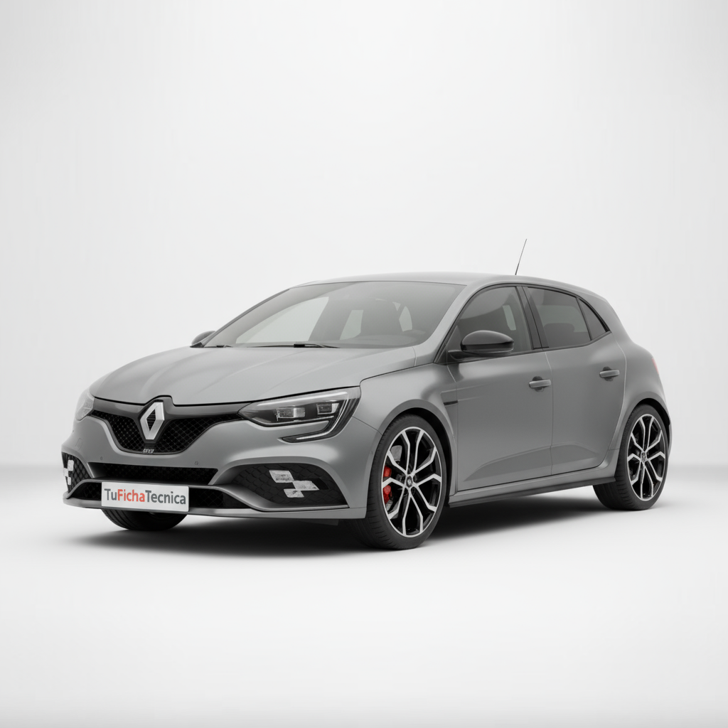 Renault Mégane - Vista 1