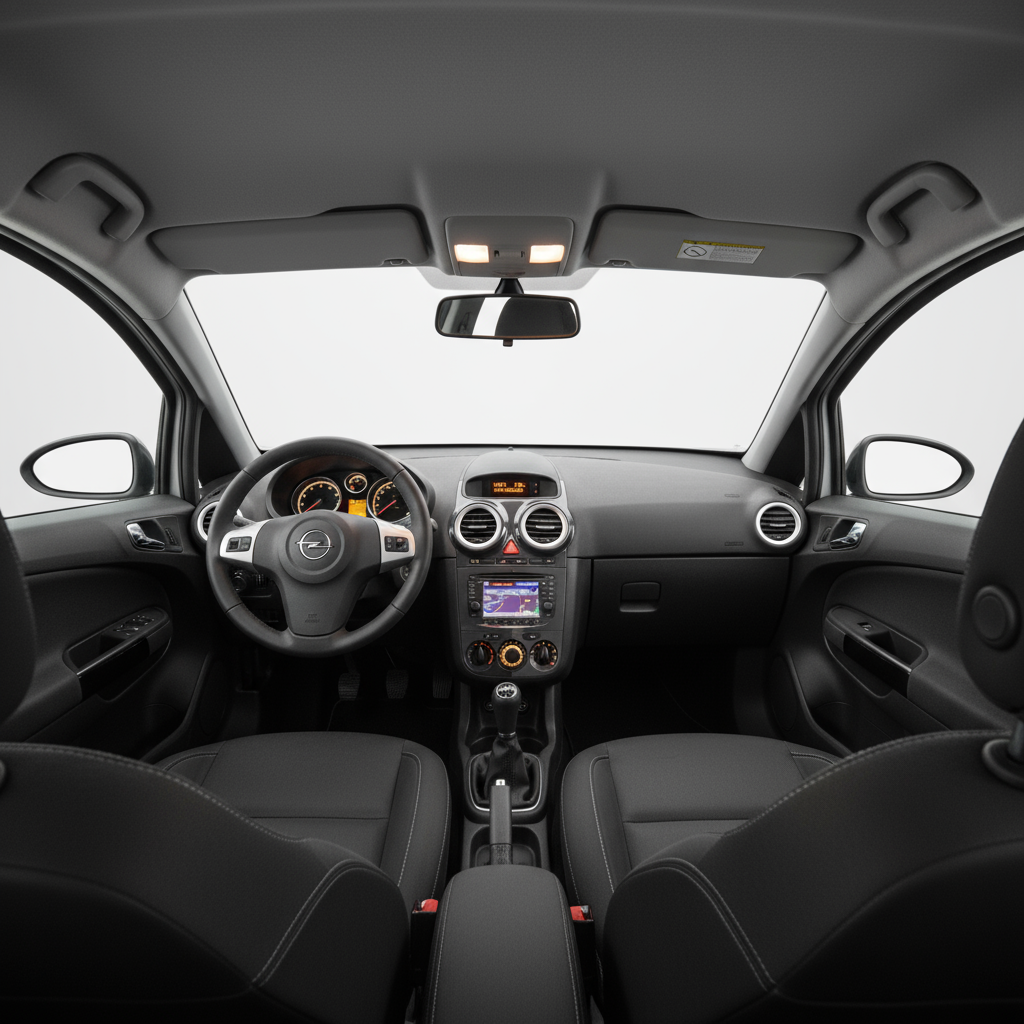 Opel Corsa - Vista 4