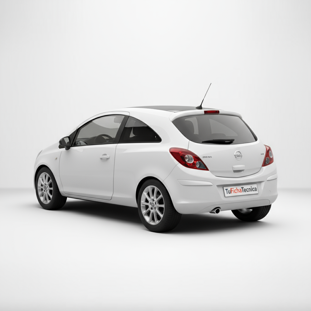 Opel Corsa - Vista 2