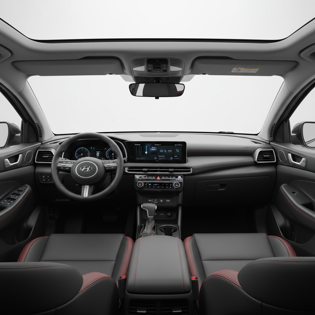 Hyundai Tucson - Vista 4