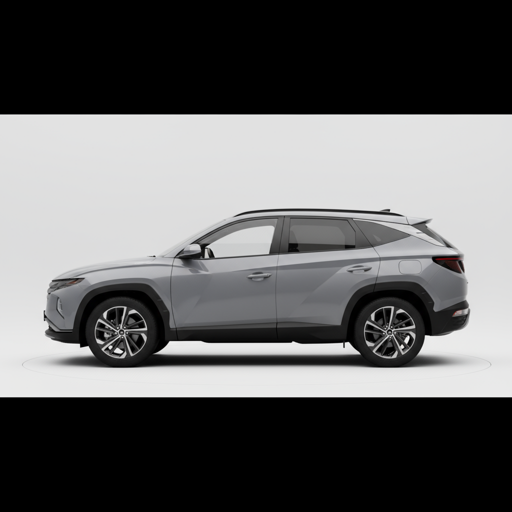 Hyundai Tucson - Vista 3