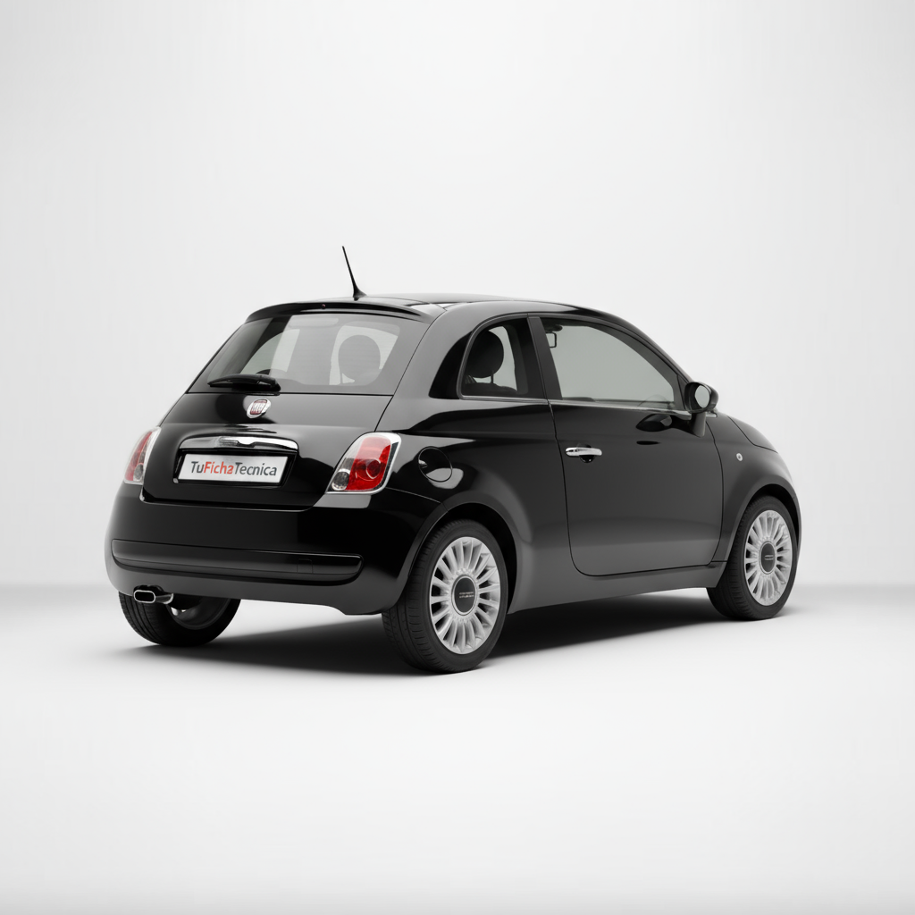 Fiat 500 - Vista 2