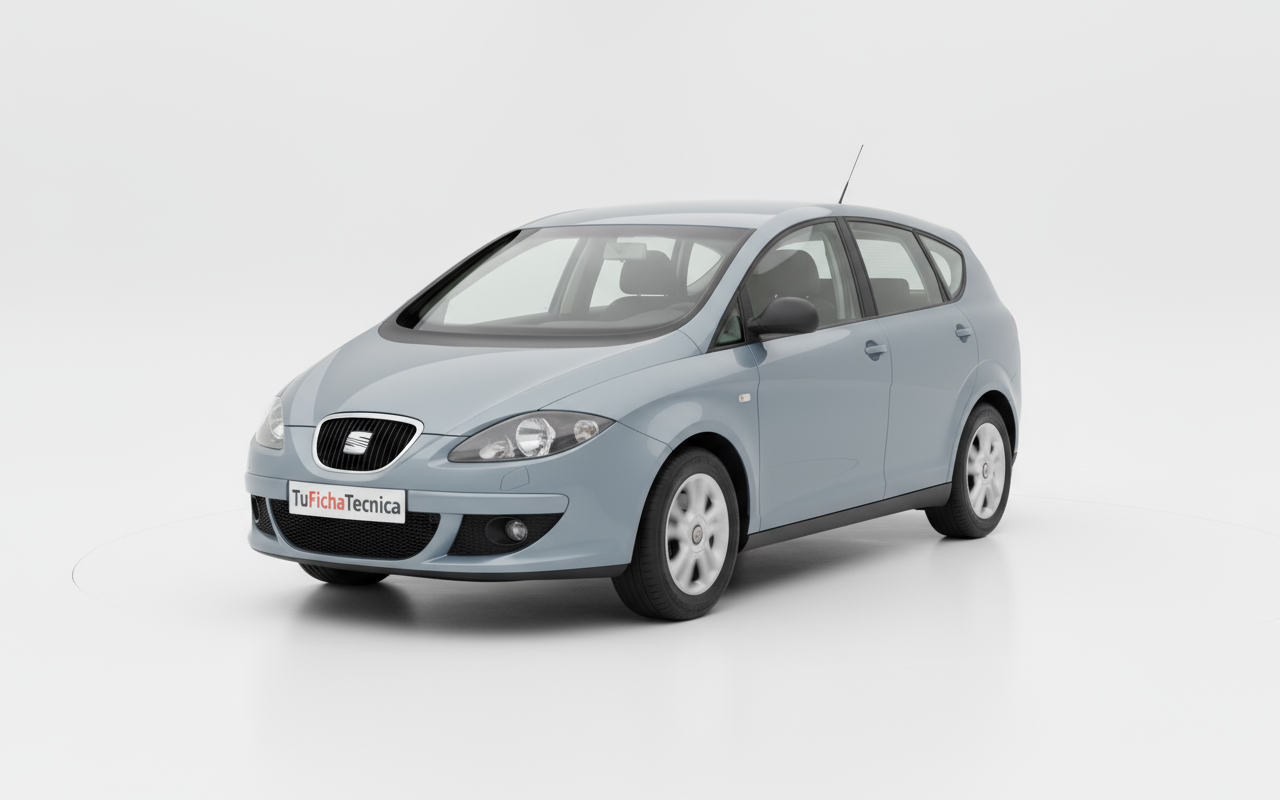 SEAT Altea XL - Vista 1