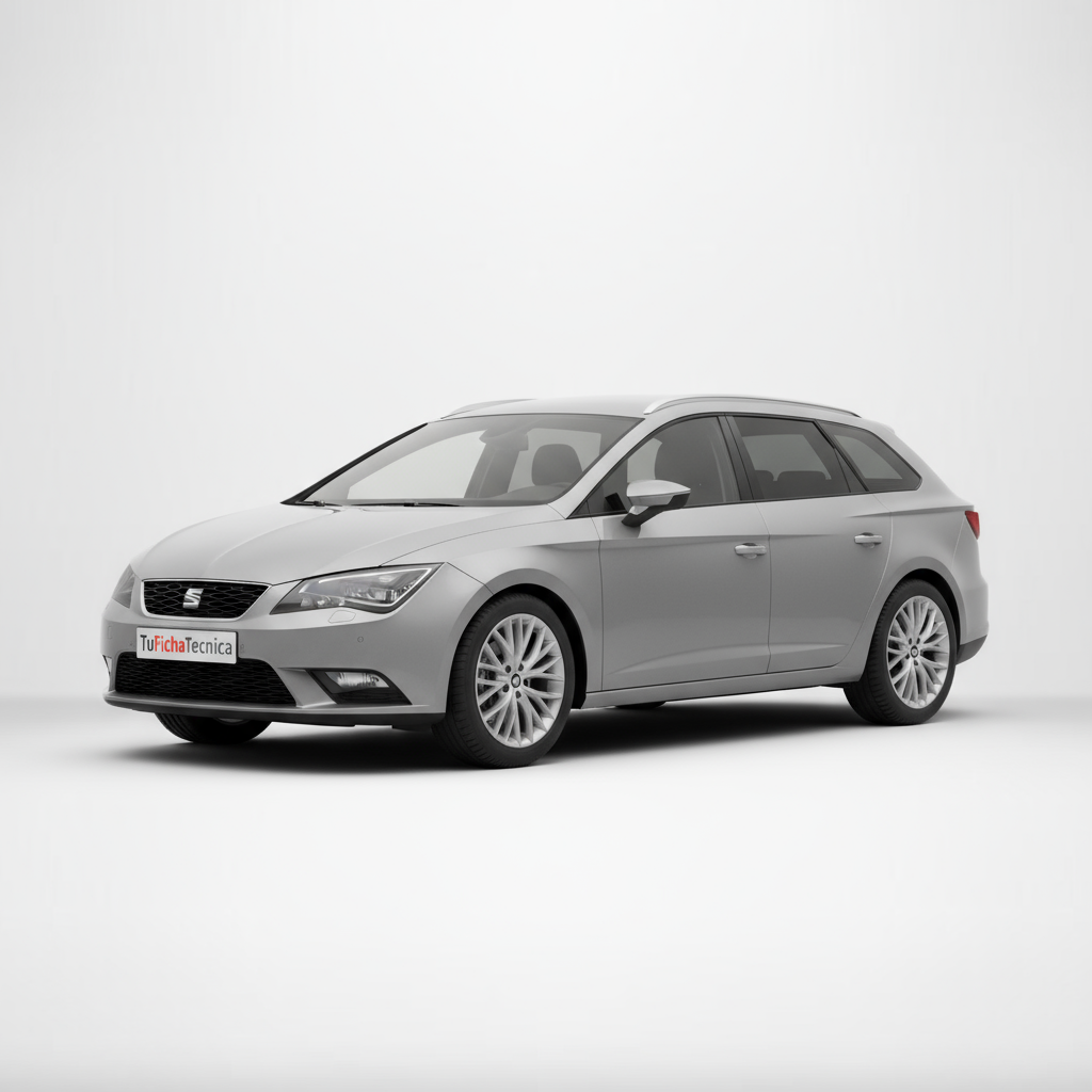SEAT León - Vista 1