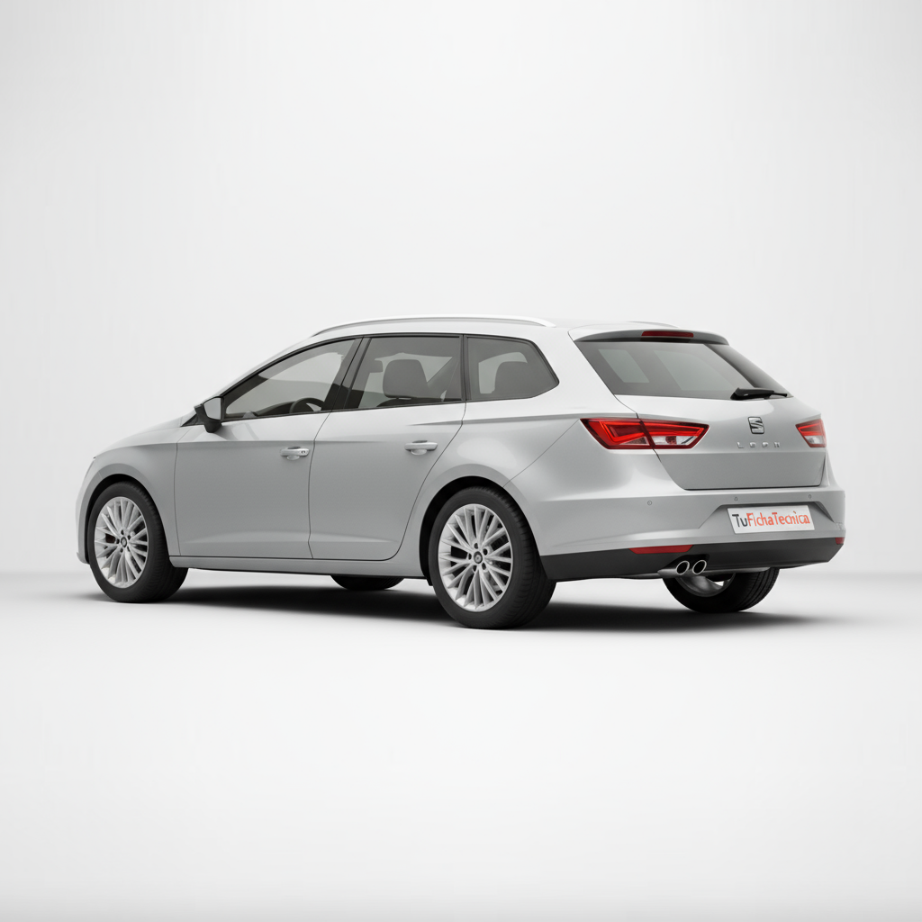 SEAT León - Vista 2