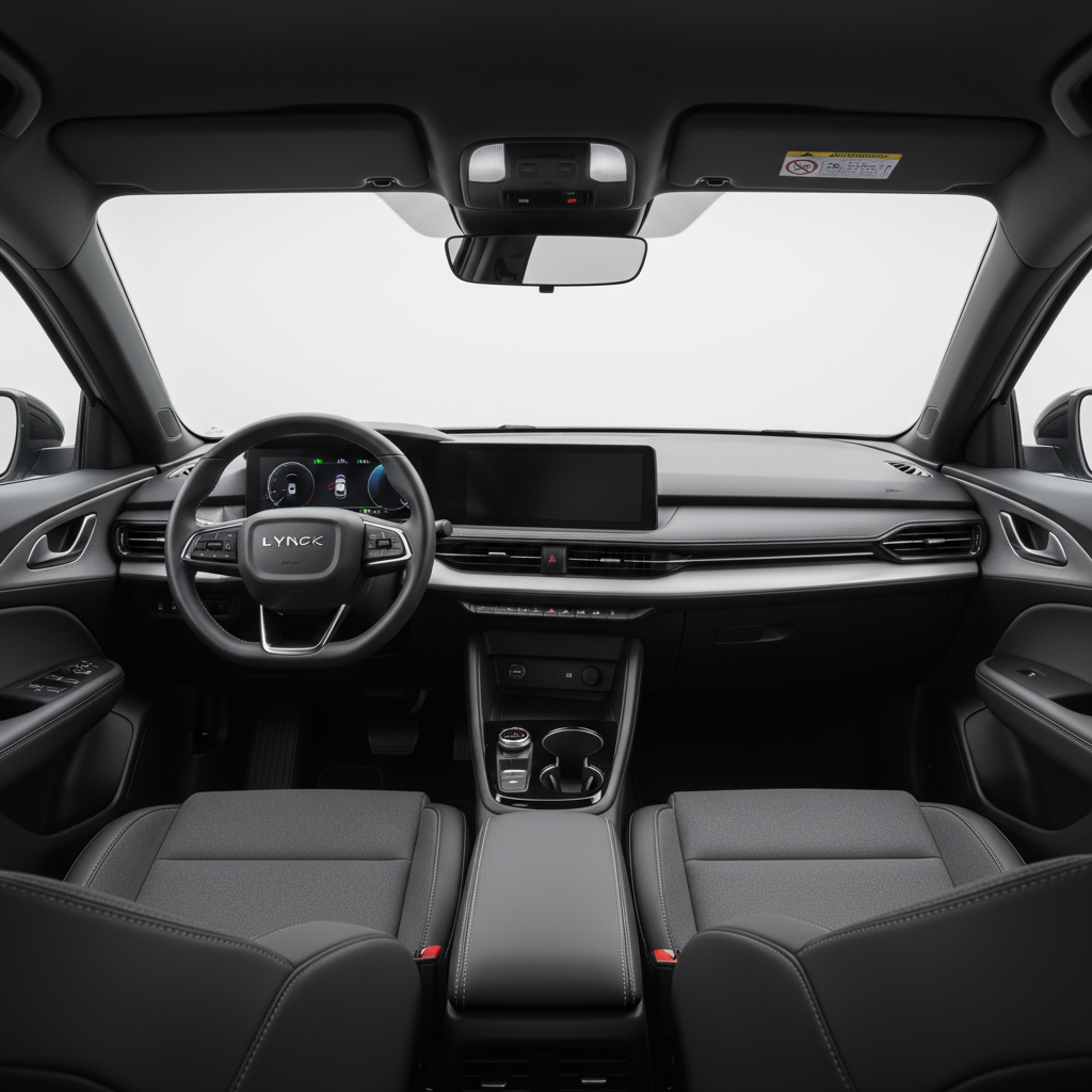 LYNK&CO 02 - Vista 4