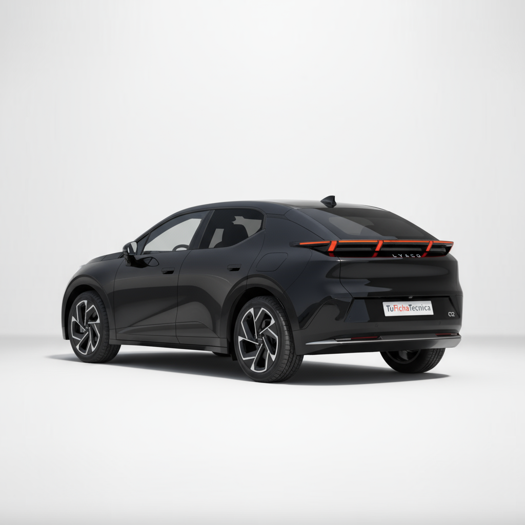 LYNK&CO 02 - Vista 2