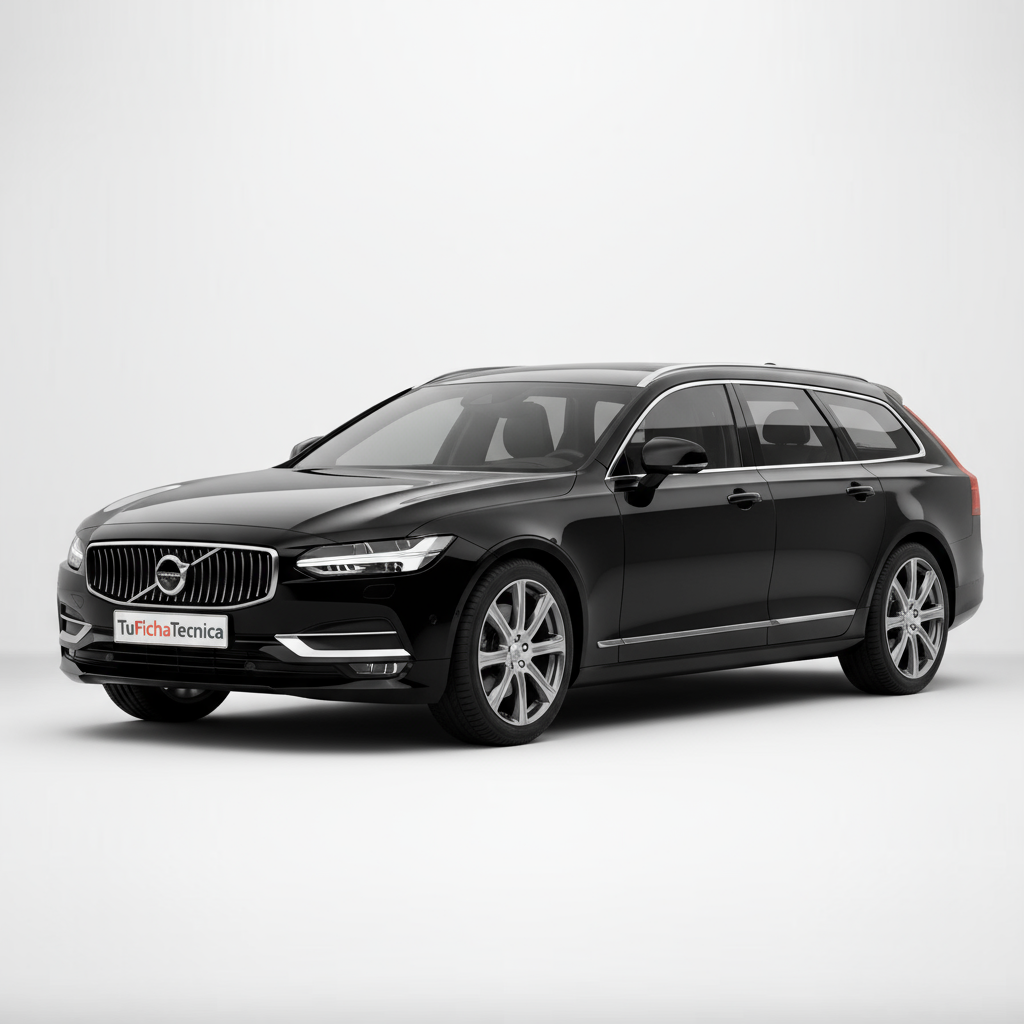 Volvo V90 - Vista 1