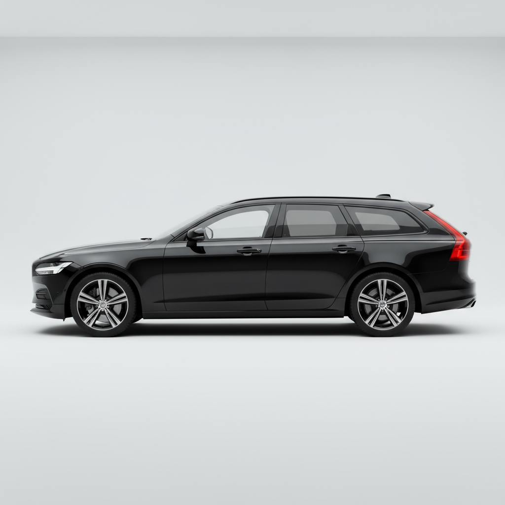 Volvo V90 - Vista 3