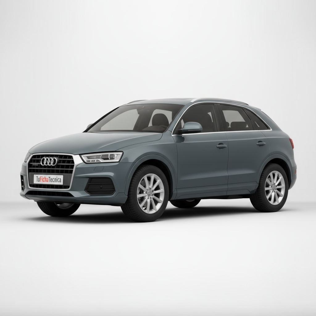 Audi Q3 - Vista 1