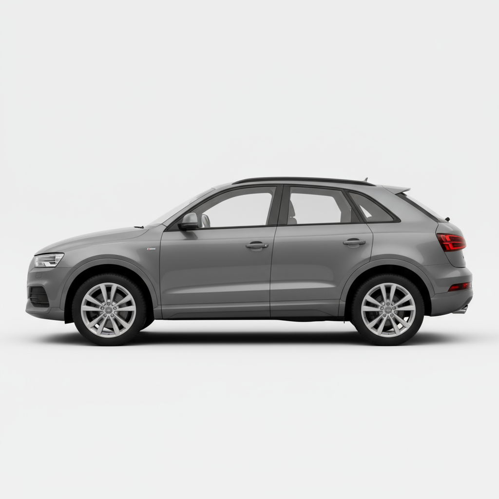 Audi Q3 - Vista 3