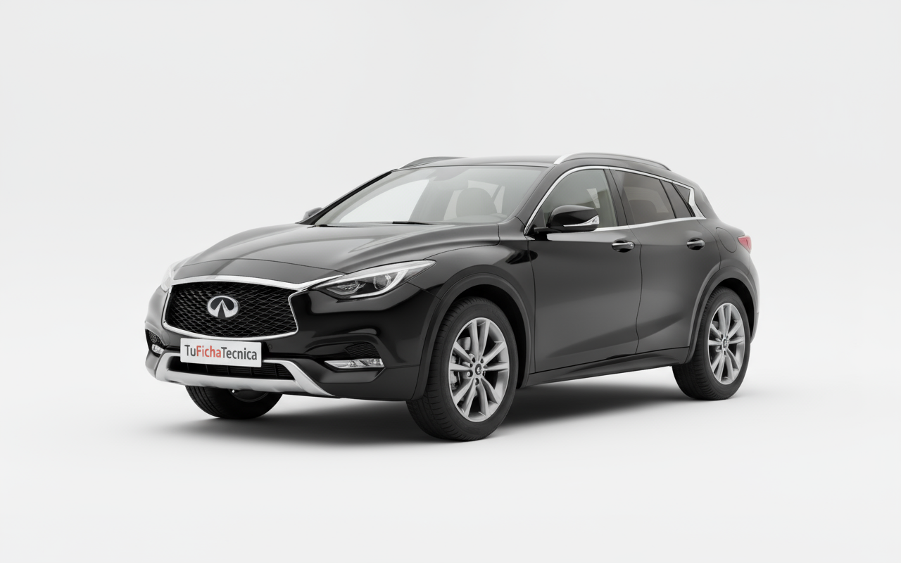 Infiniti QX30 - Vista 1