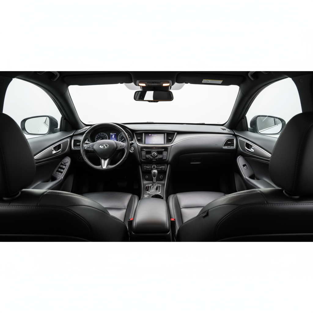 Infiniti QX30 - Vista 4